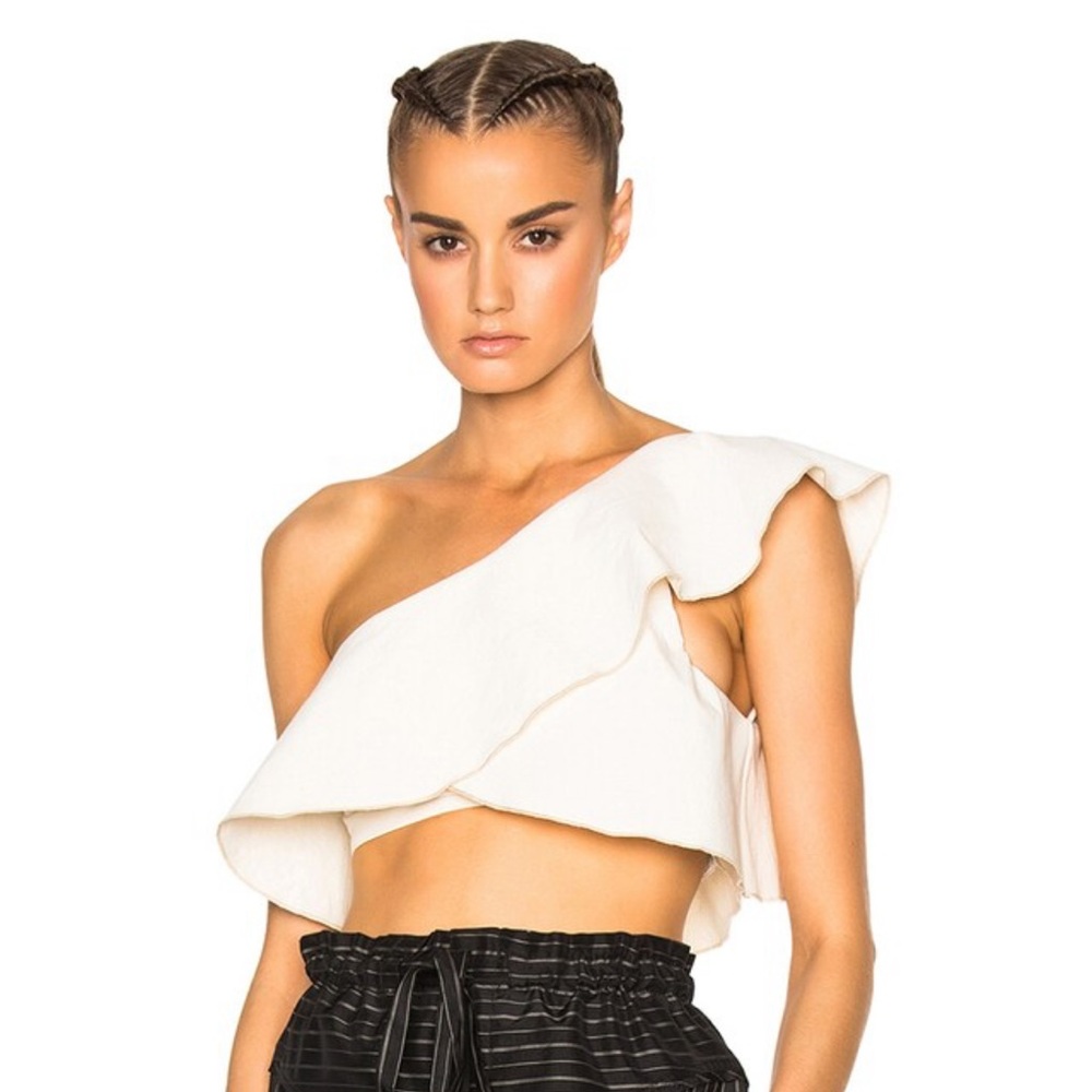 Isabel Marant ‘Hayo’ Top 🥛